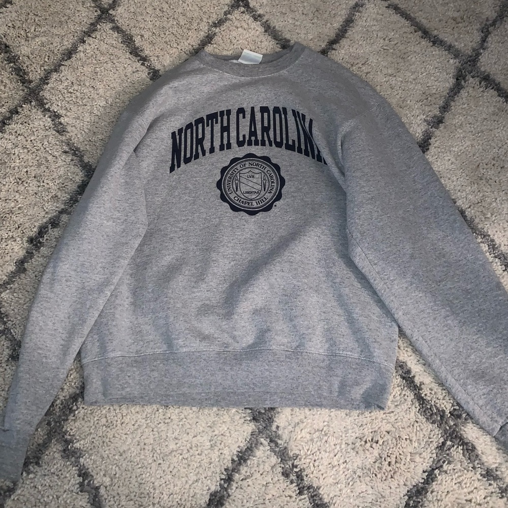 UNC Champion Sweatshirt